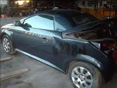 Veículo de Sucata OPEL TIGRA TWIN TOP Cosmo do ano 2004 alimentado Z14XEP