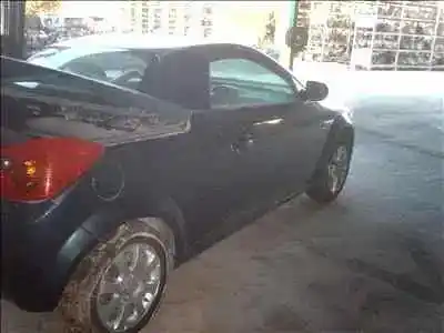 Veículo de Sucata opel tigra twin top cosmo do ano 2004 alimentado z14xep