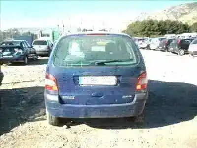 Утилизация автомобиля renault                                            scenic (ja..)                                                                                                                                                                                                                                              1.6 16v authentique (ja0b/11) года 1999 питание k4ma7