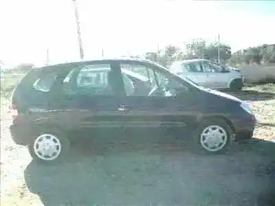 Утилизация автомобиля renault                                            scenic (ja..)                                                                                                                                                                                                                                              1.6 16v authentique (ja0b/11) года 1999 питание k4ma7