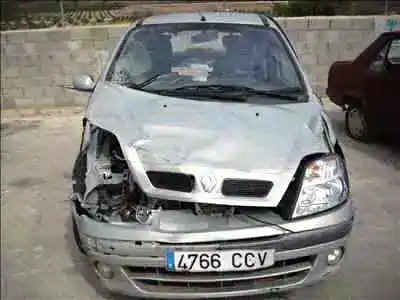Scrapping Vehicle renault scenic (ja..) 1.9 dci authentique of the year 1999 powered f9q732