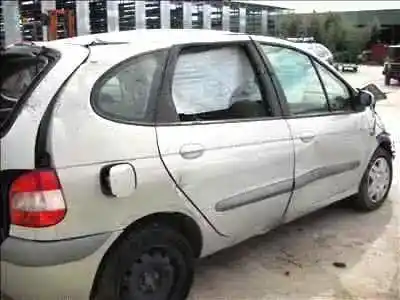 Scrapping Vehicle renault scenic (ja..) 1.9 dci authentique of the year 1999 powered f9q732
