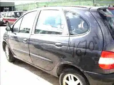 Scrapping Vehicle renault scénic i monospace (ja0/1_, fa0_) 1.9 dti (ja1u) of the year 1999 powered f9q744