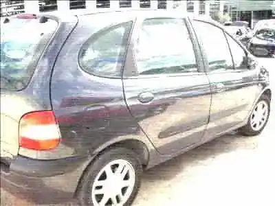 Scrapping Vehicle renault scénic i monospace (ja0/1_, fa0_) 1.9 dti (ja1u) of the year 1999 powered f9q744