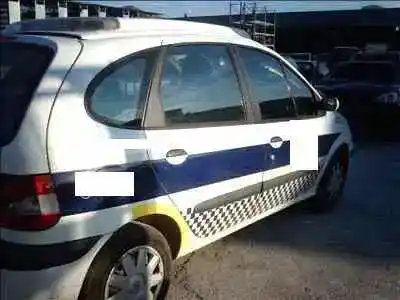 Утилизация автомобиля renault                                            scenic (ja..)                                                                                                                                                                                                                                              1.9 dci authentique года 2001 питание 