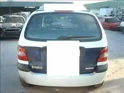 Утилизация автомобиля renault                                            scenic (ja..)                                                                                                                                                                                                                                              1.9 dci authentique года 2001 питание 
