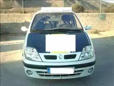 Утилизация автомобиля renault                                            scenic (ja..)                                                                                                                                                                                                                                              1.9 dci authentique года 2001 питание 