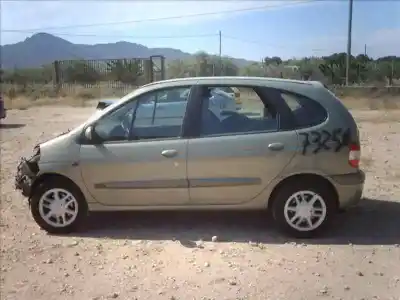Утилизация автомобиля renault scenic (ja..) 1.9 dci authentique года 1999 питание f9qk732