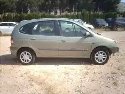 Утилизация автомобиля renault scenic (ja..) 1.9 dci authentique года 1999 питание f9qk732