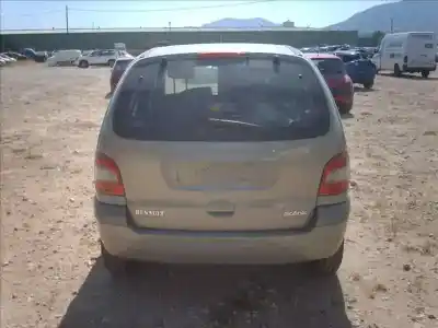 Утилизация автомобиля renault scenic (ja..) 1.9 dci authentique года 1999 питание f9qk732