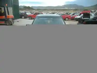 Veículo de Sucata mg serie 200 (xw) 220 coupe lti do ano 1989 alimentado 20t4h