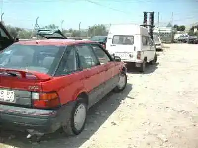 Veículo de Sucata mg serie 200 (xw) 214 i do ano 1989 alimentado 