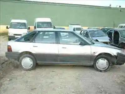 Veículo de Sucata MG SERIE 200 (XW) 1.4 16V do ano 1989 alimentado 14K4F