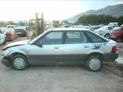 Sloopvoertuig mg serie 200 (xw) 1.4 16v van het jaar 1989 aangedreven 14k4f