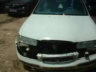 Scrapping Vehicle mg serie 400 (rt) 2.0 turbodiesel of the year 1995 powered 