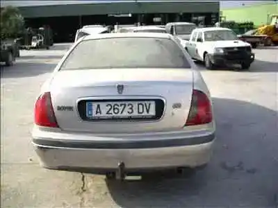 Veículo de Sucata mg serie 400 (rt) 1.6 cat do ano 1995 alimentado 16k4f