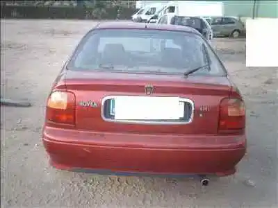 Scrapping Vehicle mg serie 400 (rt) 414 i of the year 1995 powered 14k4f