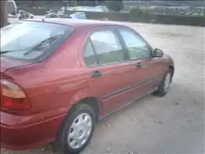 Scrapping Vehicle mg serie 400 (rt) 414 i of the year 1995 powered 14k4f