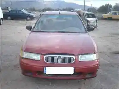 Scrapping Vehicle mg serie 400 (rt) 414 i of the year 1995 powered 14k4f