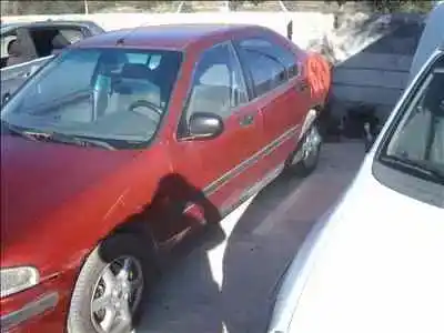 Veículo de Sucata mg serie 400 (rt) 416 si do ano 1995 alimentado 16k4f