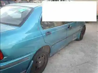 Scrapping Vehicle mg serie 400 (rt) 1.6 cat of the year 1995 powered 16k4f