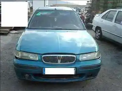 Scrapping Vehicle mg serie 400 (rt) 1.6 cat of the year 1995 powered 16k4f