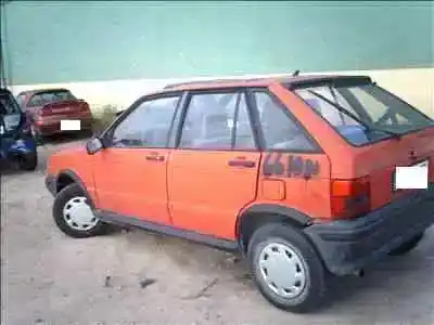 Veículo de Sucata seat                                               ibiza                                                                                                                                                                                                                                                      glx                                                                                                                                                                                                                                                        do ano 1992 alimentado 