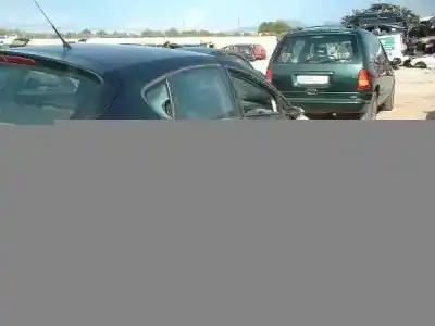 Veículo de Sucata seat leon (1p1) 1.9 tdi do ano 2005 alimentado 