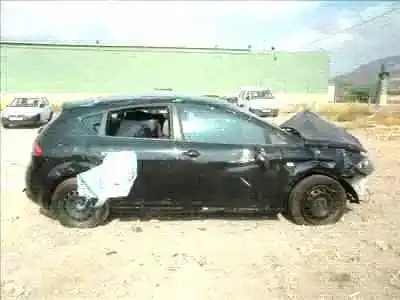 Veículo de Sucata seat leon (1p1) 1.9 tdi do ano 2005 alimentado bxe