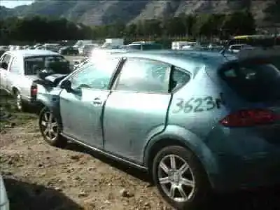 Veículo de Sucata seat leon (1p1) 1.9 tdi do ano 2005 alimentado 