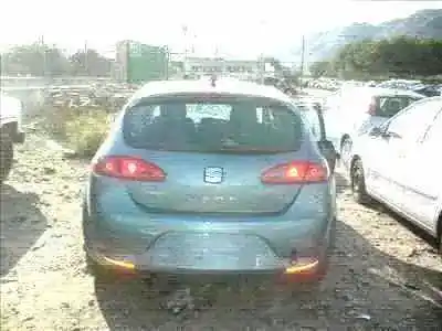 Veículo de Sucata seat leon (1p1) 1.9 tdi do ano 2005 alimentado 