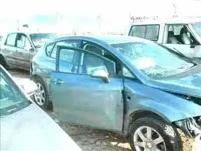 Veículo de Sucata seat leon (1p1) 1.9 tdi do ano 2005 alimentado 
