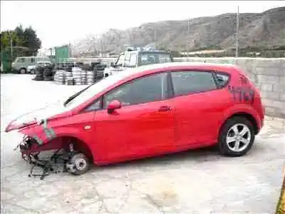 Veículo de Sucata seat leon (1p1) 1.9 tdi do ano 2005 alimentado bxe