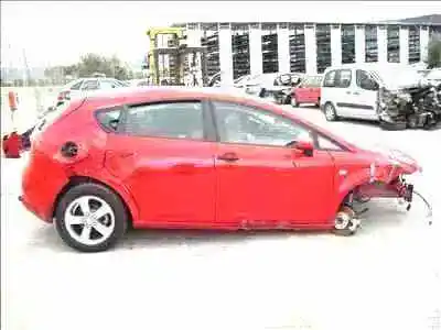 Veículo de Sucata seat leon (1p1) 1.9 tdi do ano 2005 alimentado bxe