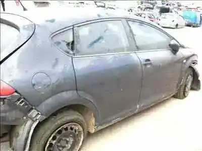 Veículo de Sucata seat leon (1p1) 1.9 tdi do ano 2005 alimentado bkc