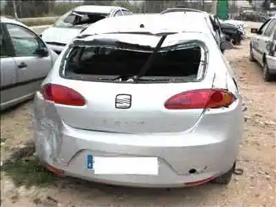 Veículo de Sucata seat leon (1p1) 1.9 tdi do ano 2005 alimentado bxe