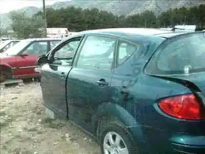 Scrapping Vehicle SEAT TOLEDO (5P2) Exclusive of the year 2005 powered BKD