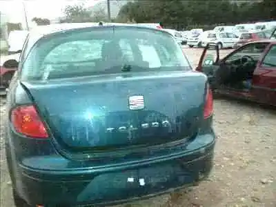 Scrapping Vehicle seat toledo (5p2) exclusive of the year 2005 powered bkd