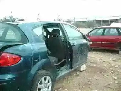 Scrapping Vehicle seat toledo (5p2) exclusive of the year 2005 powered bkd