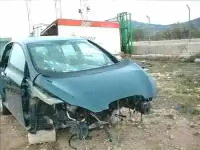 Scrapping Vehicle seat toledo (5p2) exclusive of the year 2005 powered bkd