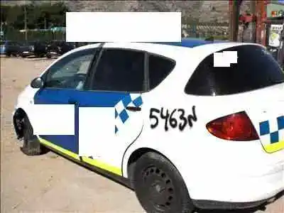 Scrapping Vehicle SEAT TOLEDO (5P2) 1.9 TDI of the year 2004 powered BXE