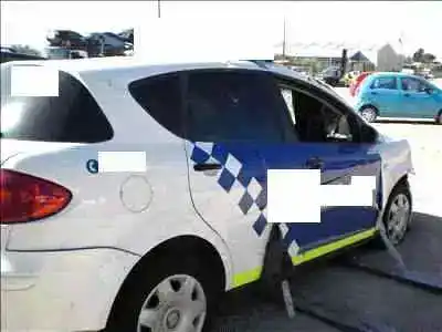 Veículo de Sucata seat toledo (5p2) 1.9 tdi do ano 2004 alimentado bxe