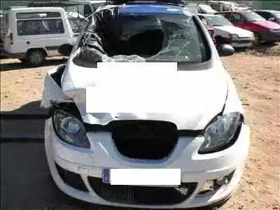 Veículo de Sucata seat toledo (5p2) 1.9 tdi do ano 2004 alimentado bxe