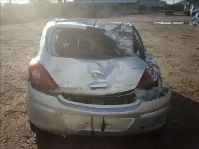 Veículo de Sucata opel corsa d cmon do ano 2006 alimentado z13dtj