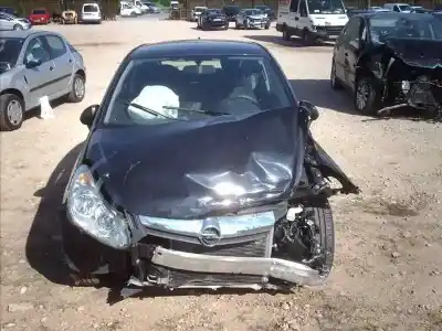 Veículo de Sucata opel corsa d catch me do ano 2007 alimentado z14xep