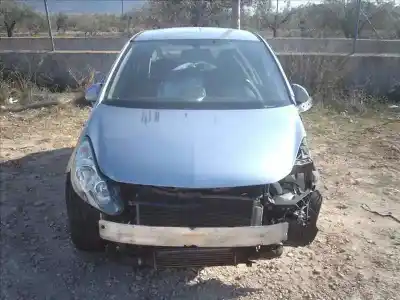 Утилизация автомобиля opel corsa d catch me года 2007 питание z13dth