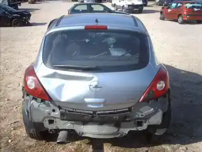 Утилизация автомобиля opel corsa d catch me года 2007 питание z13dth