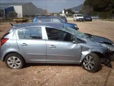 Утилизация автомобиля opel corsa d 1.3 16v cdti года 2006 питание z13dtj