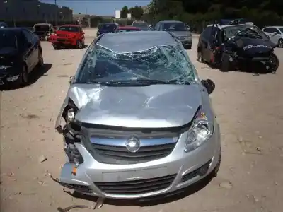 Здавання транспортного засобу opel corsa d cmon року 2009 потужний z14xep