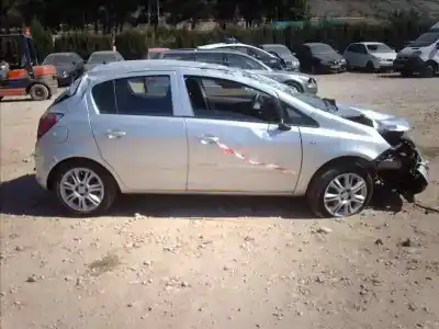 Здавання транспортного засобу opel corsa d cmon року 2009 потужний z14xep
